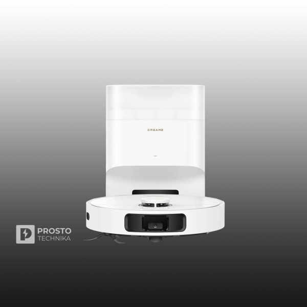 Робот-пылесос Dreame L10S PLUS White